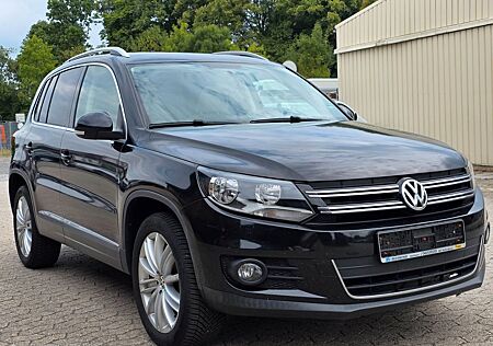VW Tiguan Volkswagen 2.0 TSI Sport & Style BMT 4Motion