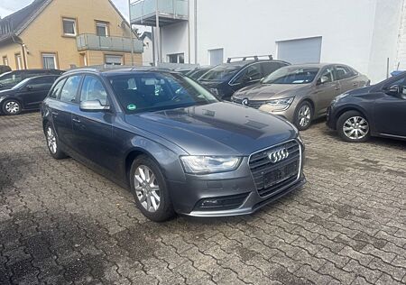Audi A4 Avant Attraction