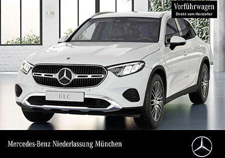 Mercedes-Benz GLC-Klasse GLC 200 4M AVANTG+LED+KAMERA+TOTW+KEYLESS+9G