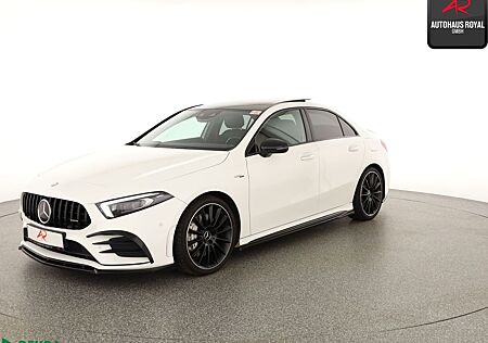Mercedes-Benz A 35 AMG Lim 4M NIGHT PANO,BURMESTER,MULTIBEAM