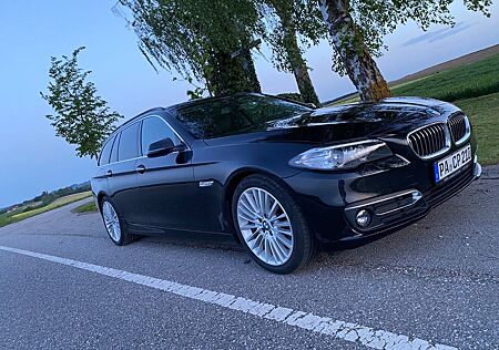 BMW 530d Touring A Luxury Line / HeadUp / AHK
