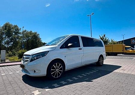 Mercedes-Benz Vito 116 CDI 2.0 9 Sitzer