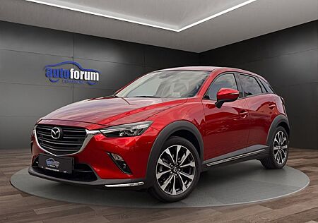 Mazda CX-3 Sports-Line LED°NAVI°TOTWINKEL°SPURH°KAMERA