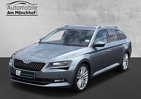 Skoda Superb Combi Style 4x4 2.0 TDI NAV,XEN,PLA