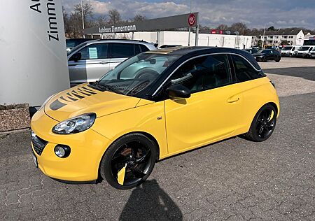 Opel Adam Slam 1,4 SPORT-Paket+18"LMF+SHZ+PDC+KlimaAU