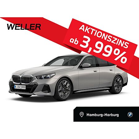 BMW 520 leasen