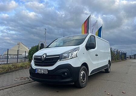 Renault Trafic Unfallfrei L2H1 AHK 1.Hand Kamera TÜV NEU