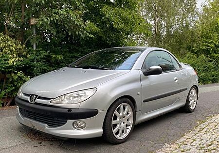 Peugeot 206 CC Lederausstattung
