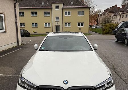 BMW 530i A - M-Paket - Laser - Schiebedach