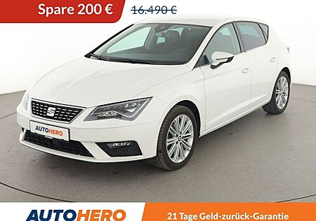 Seat Leon 1.5 TSI ACT Xcellence*NAVI*PDC*LED*SHZ*VC*