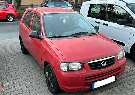 Suzuki Alto Automatik