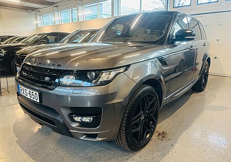 Land Rover Range Rover Sport Autobiography Dynamic
