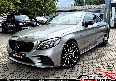 Mercedes-Benz C 43 AMG Coupe 4Matic/BURMESTER/LED/PANO/KAMERA