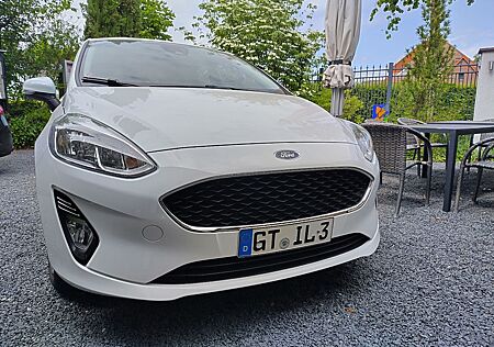 Ford Fiesta 1,1 63kW S/S Cool & Connect Cool & Co...
