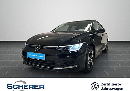 VW Golf Volkswagen VIII 2.0 TDI Move Navi,DSG,Kamera