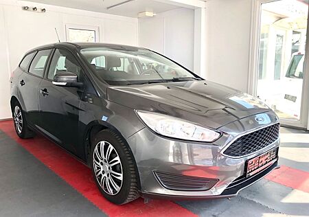Ford Focus Turnier Trend