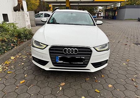 Audi A4 2.0 TDI 130kW multitronic Ambition Ambition