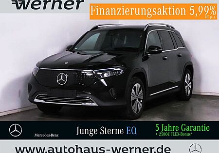 Mercedes-Benz EQB 300 4M PROG ADV+ FAP 360° WDGLAS SOUND KEYGO