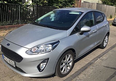 Ford Fiesta Cool & Connect