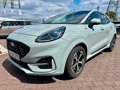 Ford Puma ST-Line
