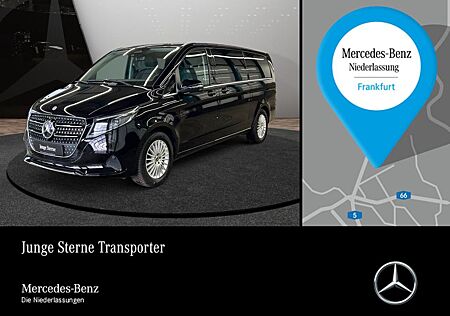 Mercedes-Benz V 300 d L3, 8-Sitzer, MBUX, Standhzg, Distronic
