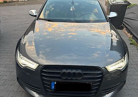 Audi A6 2.8 FSI multitronic -