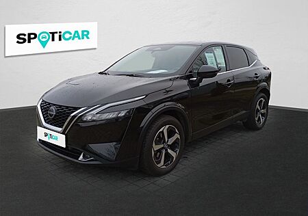 Nissan Qashqai 1.3 DIG-T MHEV 6MT-N-Connecta