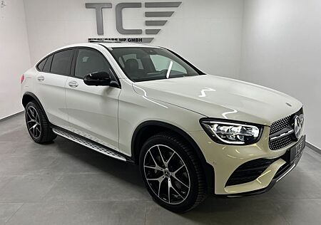 Mercedes-Benz GLC 300 Coupe, AMG, Pano, ...