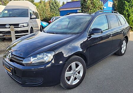 VW Golf Volkswagen VI Variant Comfortline
