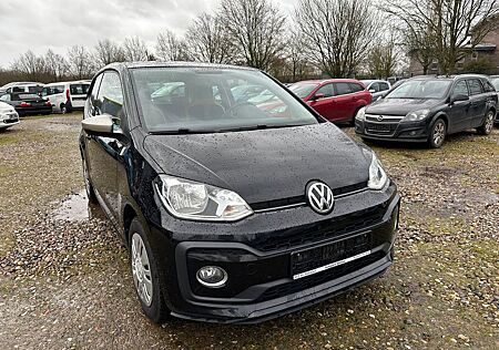 VW Up Volkswagen ! high ! 1.0 MPI SHZ*