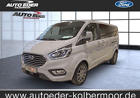 Ford Tourneo Custom Titanium X 320 L2 8-Sitzer Navi
