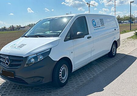 Mercedes-Benz Vito 116 CDI Extralang Würth Einbau