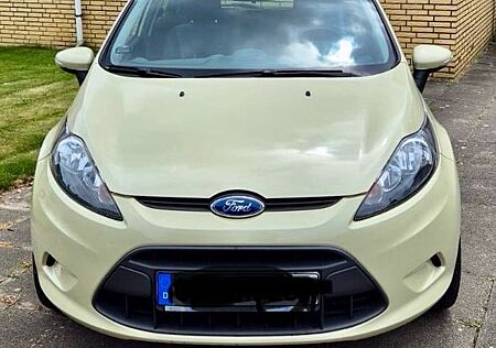 Ford Fiesta 1,25l Trend Scheckheftgepflegt