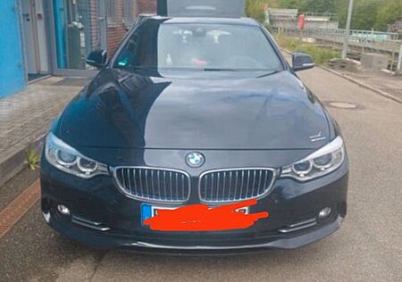 BMW 430d Gran Coupé Luxury Line