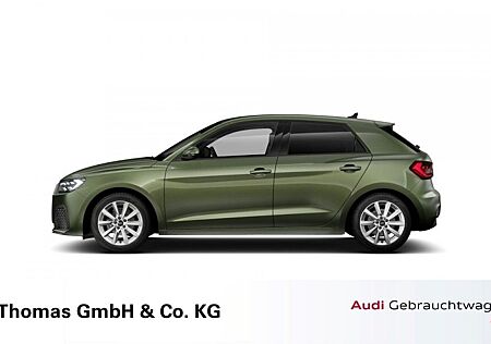 Audi A1 Sportback 25 TFSI S tronic LED RKamera APS GR