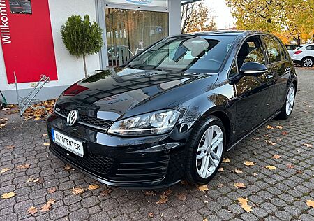 VW Golf Volkswagen VII Lim. GTD /Xen/Navi/Alu/Service+Tüv Neu