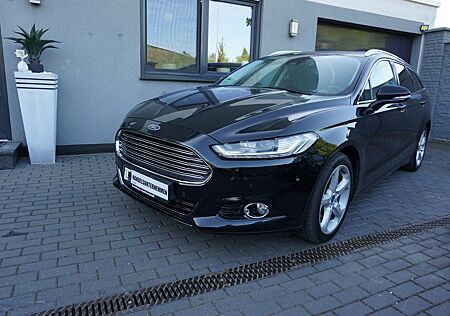 Ford Mondeo 2.0 TDCi Aut. "Titanium" Business,