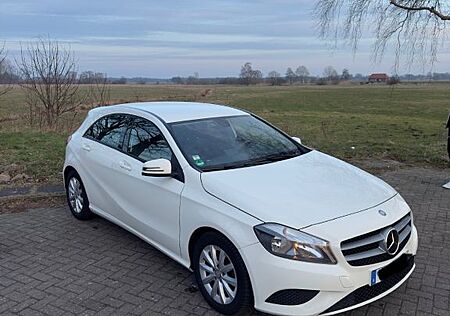 Mercedes-Benz A 180 CDI -