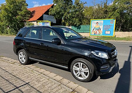 Mercedes-Benz GLE 400 gebraucht kaufen Mercedes-Benz GLE 400 4MATIC AMG 2-HAND NAVI GEPFLEGT