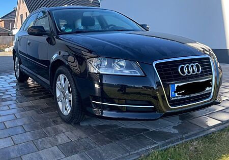 Audi A3 1.6 TDI Attraction Sportback PDC Klima SHZ