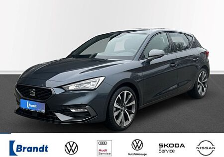 Seat Leon FR 1.5 eTSI DSG+LED+KAMERA+ACC+FULL LINK