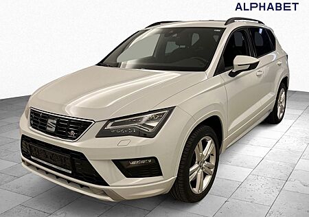Seat Ateca 2.0 TDI FR Virtual ACC BLIS LED Lane Navi