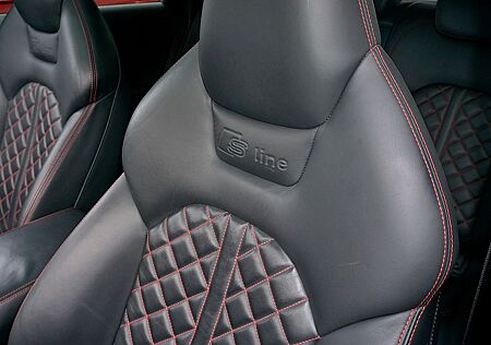 Audi A6 3.0 TDI comp. *UNFALLFREI *S-SITZE *NARDOGRAU