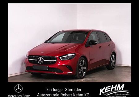 Mercedes-Benz B 200 +PROGRESSIVE+NIGHT+AHK+THERMOTRONIC+WINTER