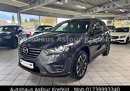 Mazda CX-5 Sports-Line AWD*Kamer*Navi*RFK*LED*Leder