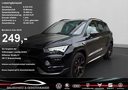 Cupra Ateca VZ 2.0 TSI 4Motion DSG AHK*BUSINESS*DCC