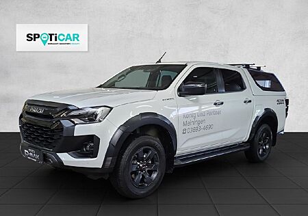 Isuzu D-Max Double Cab 4WD V-CROSS 1.9D 120KW/163PS AT