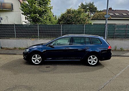 VW Golf Volkswagen 2.0 TDI BMT CUP Variant CUP