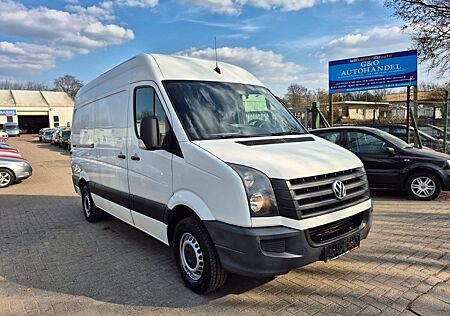 VW Crafter Volkswagen Kasten 35 mittel L2H2 Hochdach*Tüv Neu*
