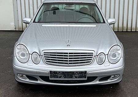 Mercedes-Benz E 500 ELEGANCE W211 V8